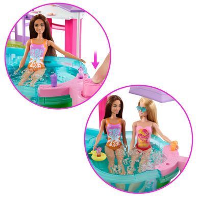 Басейн мрії Barbie