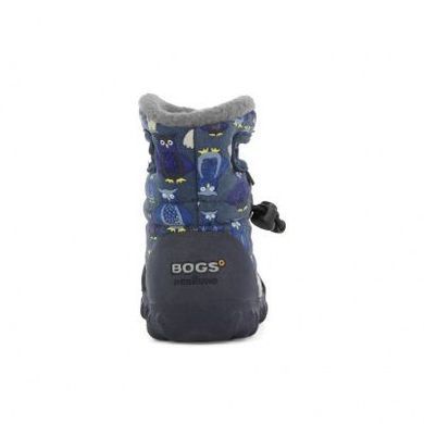 Чоботи Bogs B-Moc Owls blue