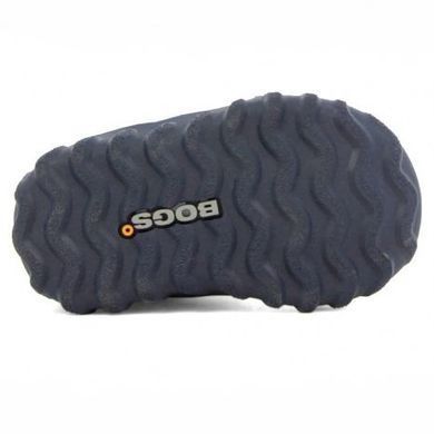 Чоботи Bogs B-Moc Owls blue