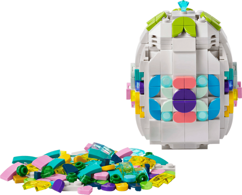 Набір LEGO Iconic Декоративне великоднє яйце