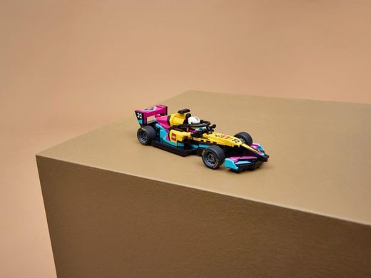 Набір LEGO Speed Champions Гоночний автомобіль F1 ACADEMY LEGO