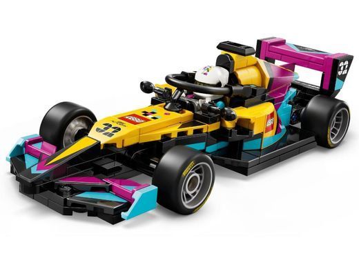 Набір LEGO Speed Champions Гоночний автомобіль F1 ACADEMY LEGO