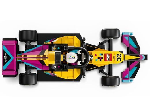 Набір LEGO Speed Champions Гоночний автомобіль F1 ACADEMY LEGO