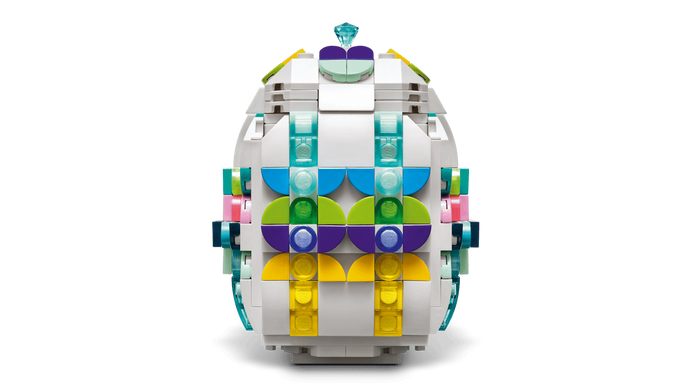 Набір LEGO Iconic Декоративне великоднє яйце