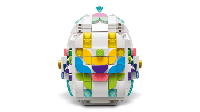 Набір LEGO Iconic Декоративне великоднє яйце