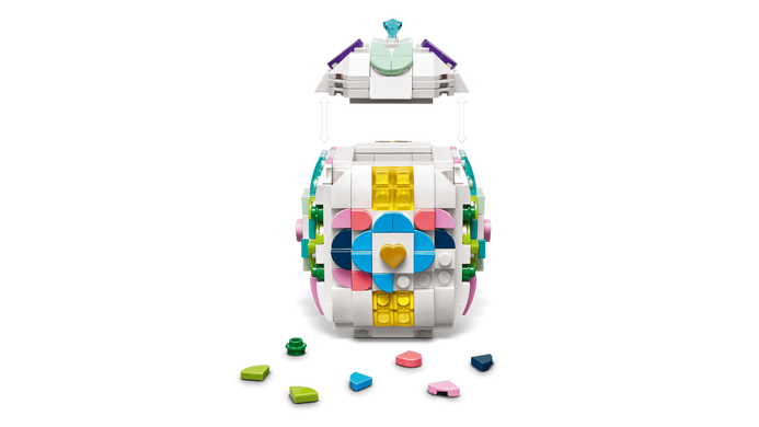 Набір LEGO Iconic Декоративне великоднє яйце