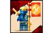 Конструктор LEGO Ninjago Дракон бурі Джея EVO