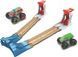 Набір Hot Wheels Monster trucks "Подвійний старт", 4+, Хлопчик