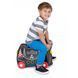 Дитяча валіза Trunki "Pedro the Pirate Ship"