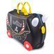 Дитяча валіза Trunki "Pedro the Pirate Ship"