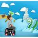 Дитяча валіза Trunki "Pedro the Pirate Ship"
