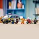 Конструктор LEGO City Поліцейський фургон для перевезення в'язнів