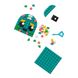 Конструктор LEGO Dots Комплект Літній настрій (41937), 6+, DOTS, Дівчинка