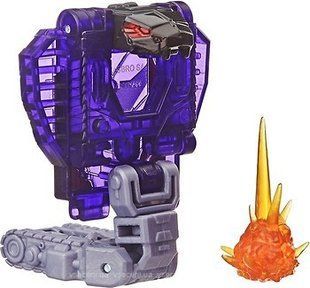 Hasbro Трансформер WFC Battle Masters  Slitherfang , 8+, Transformers, Хлопчик