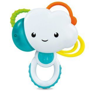 Брязкальце Clementoni "Rainy Cloud"