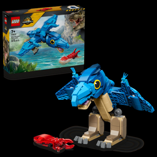 Конструктор LEGO&reg; Jurassic World Малюк динозавр: птеранодон