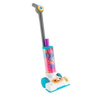 Пилосос "Веселе прибирання" 2-в-1 Fisher-Price (укр.)