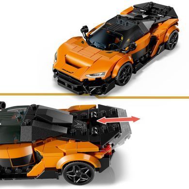 Конструктор LEGO Speed Champions McLaren W1