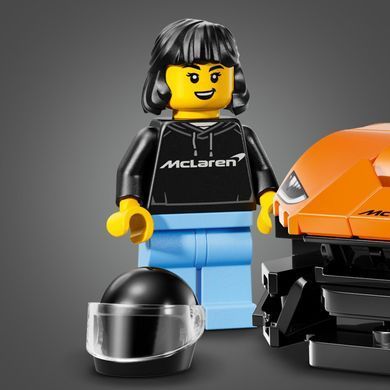 Конструктор LEGO Speed Champions McLaren W1
