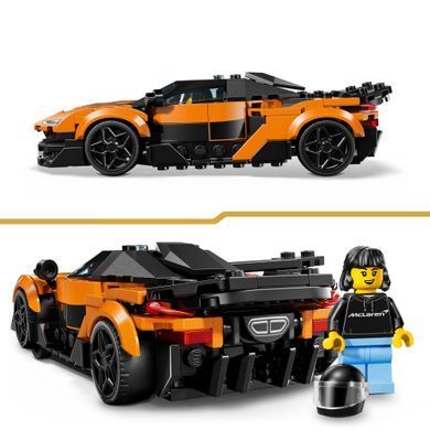 Конструктор LEGO Speed Champions McLaren W1