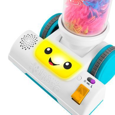 Пилосос "Веселе прибирання" 2-в-1 Fisher-Price (укр.)