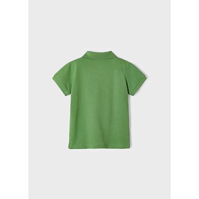 Рубашка-поло д/хл Mayoral, зеленый