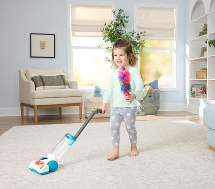 Пилосос "Веселе прибирання" 2-в-1 Fisher-Price (укр.)