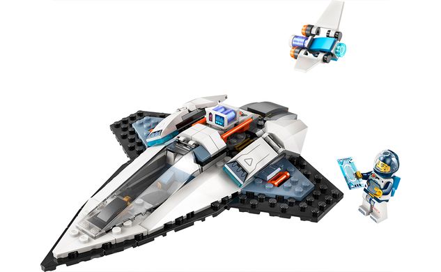 Конструктор LEGO City Межзвездный космический корабль
