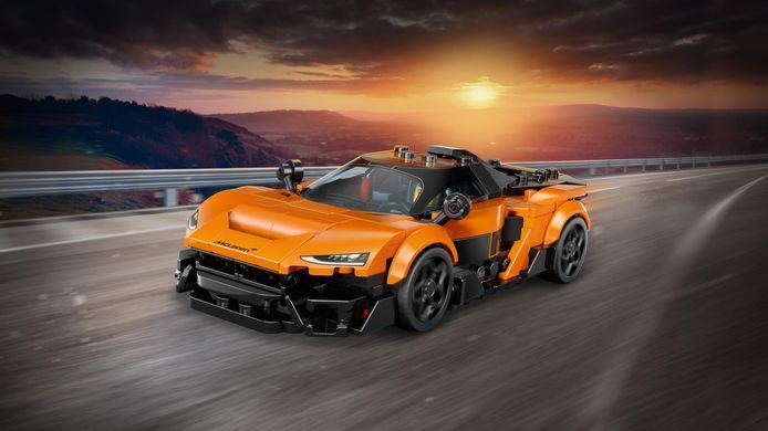 Конструктор LEGO Speed Champions McLaren W1