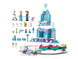 Конструктор LEGO Disney Princess Крижаний палац Ельзи та веселе катання на санчатах