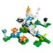 Конструктор LEGO Super Mario Дополнительный набор «Небесный мир лакиту» (71389), 7+, Super Mario, Унисекс