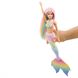 Кукла-русалка "Цветная игра" серии Дримтопия Barbie, 3+, Дрімтопія, Девочка