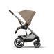Прогулянкова коляска Cybex Balios S Lux 2025 (TPE / Almond Beige)