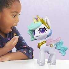 My Little Pony  Hasbro Інтерактивний єдиноріг Чарівний поцілунок, 3+, My Little Pony, Дівчинка