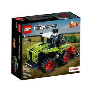 MINI CLAAS XERION