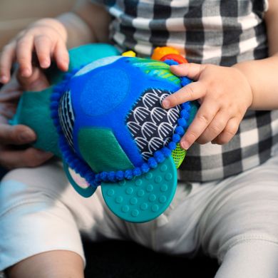 Іграшка розвиваюча Baby Einstein "Neptune’s Sensory Sidekick"