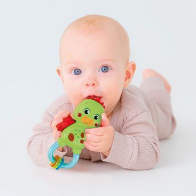 Брязкальце Clementoni "Little Dragon"
