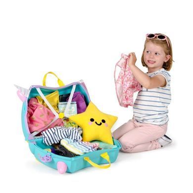 Дитяча валіза Trunki "Una the Unicorn"