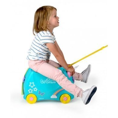 Дитяча валіза Trunki "Una the Unicorn"