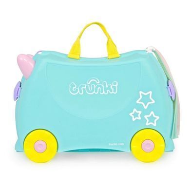 Дитяча валіза Trunki "Una the Unicorn"