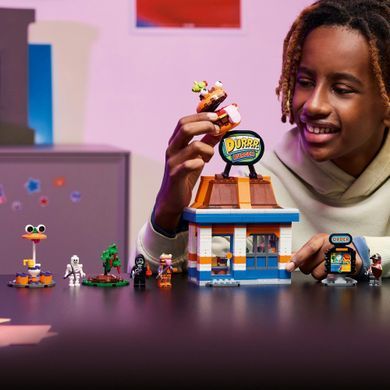 Конструктор LEGO Fortnite Durrr Burger ресторан