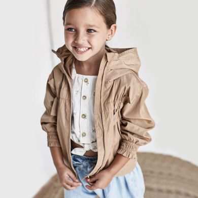 Куртка для девочки летняя Mayoral, 4 года, Девочка, Весна/Лето/Осень