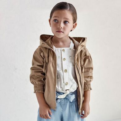 Куртка для девочки летняя Mayoral, 5 лет, Девочка, Весна/Лето/Осень