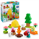 Конструктор LEGO DUPLO Свинка Пеппа Туристичний похід
