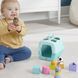Ігровий набір "Сортер-переноска з тваринками" Fisher-Price