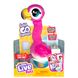 Интерактивная игрушка "Фламинго-обжора"