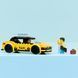 Конструктор LEGO City Жовте таксі