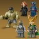Конструктор LEGO Marvel Месники проти Левіафана