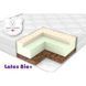 Матрац Baby Veres "Latex bio+" (матрац для новонароджених з дихаючим ефектом)