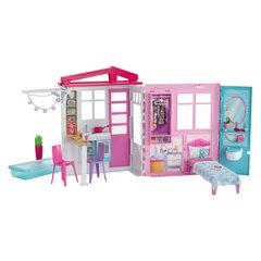 Кукольный дом Barbie "Портативный"